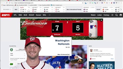Get the latest Major League Baseball box scores, stats, and live game results. . Espn major league baseball box scores